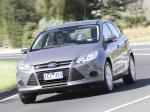 Ford Focus 2011 года (AU)